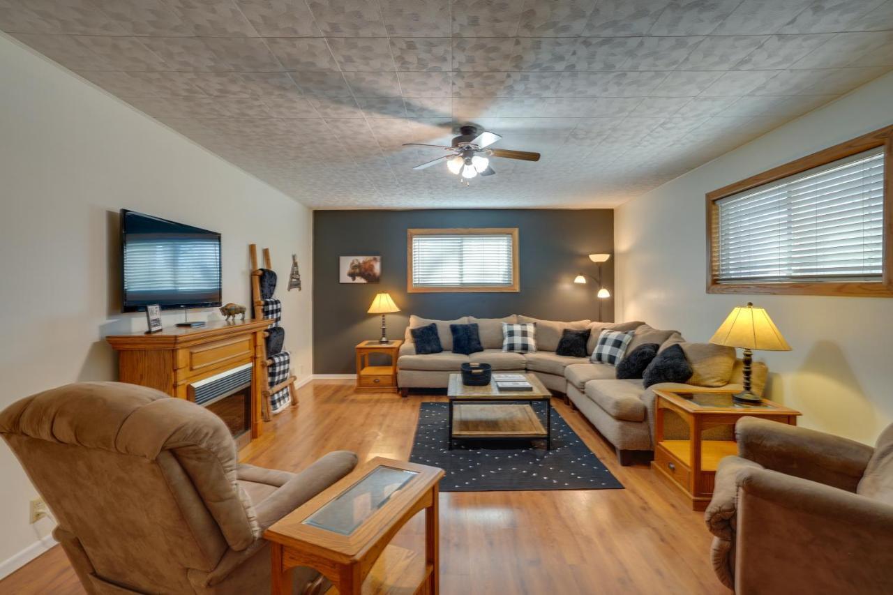 Badlands Suite Less Than 1 Mi To Teddy Roosevelt Park! Medora Eksteriør bilde