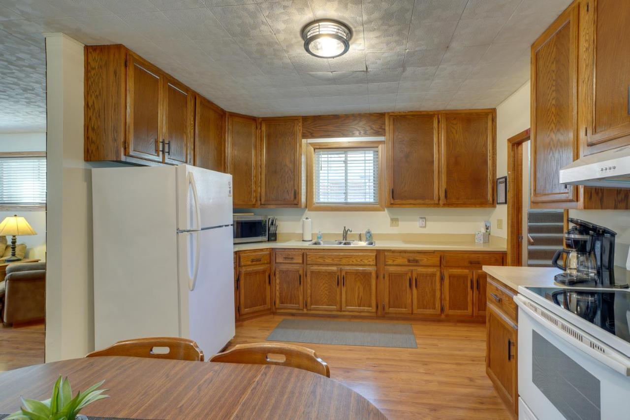 Badlands Suite Less Than 1 Mi To Teddy Roosevelt Park! Medora Eksteriør bilde